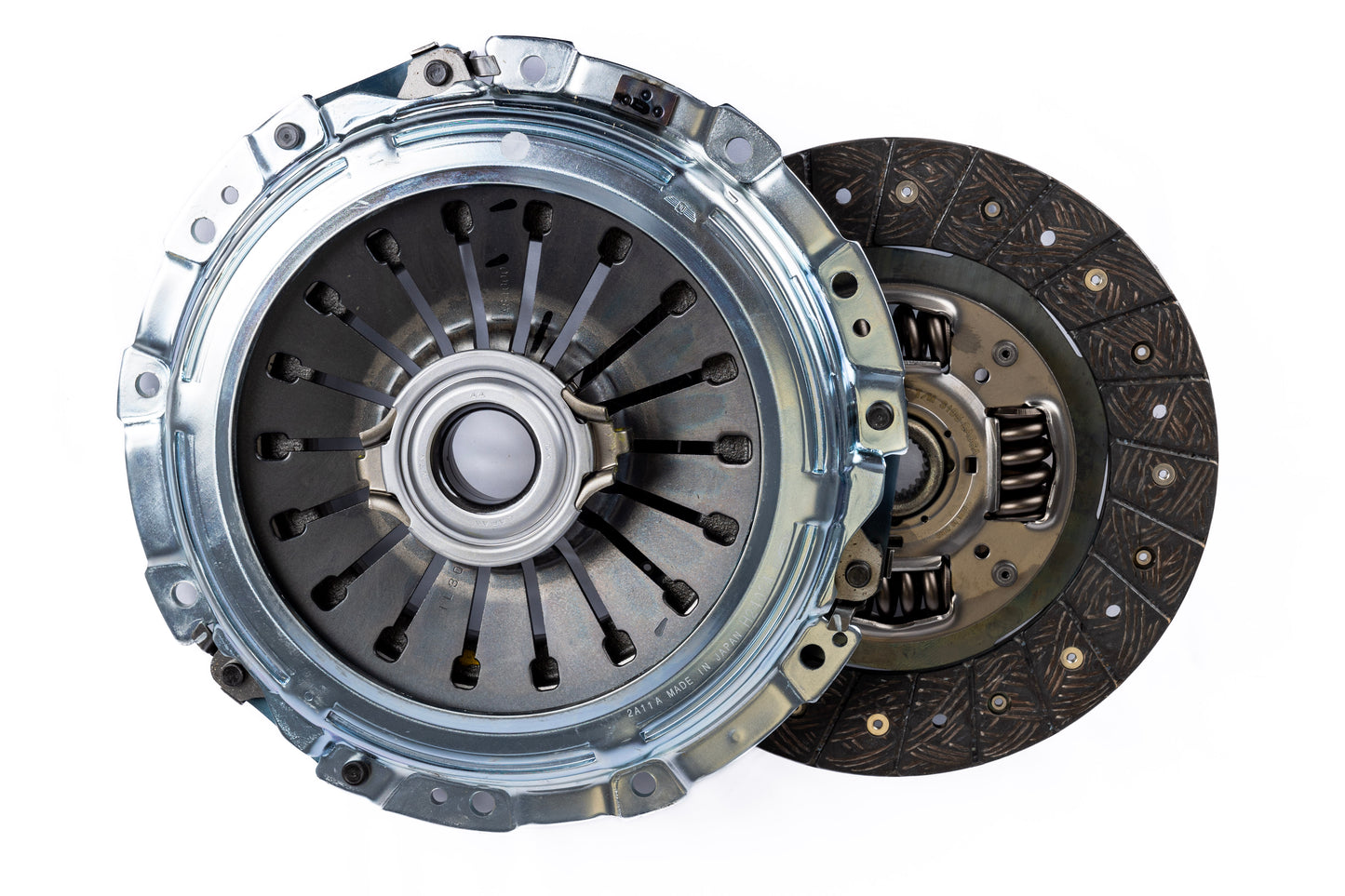 Mazda RX-7 FD - Clutch Kit Standard - PC-7071-STD
