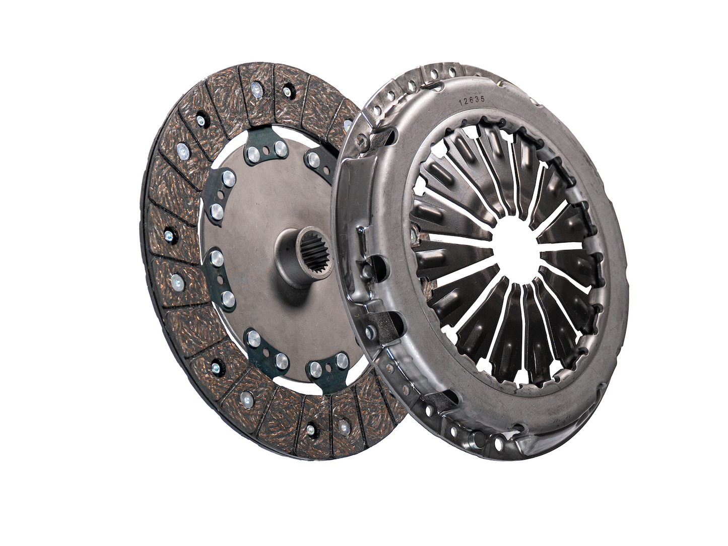 Ford Fiesta VI / VII ST180, ST200 1.6 - Clutch Kit Stage 1 Organic - PC-7038-DS1