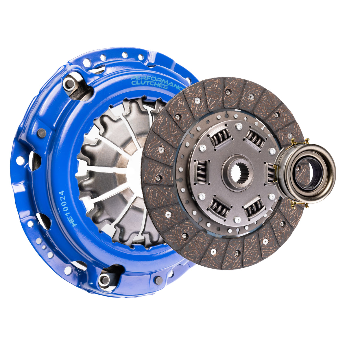 Subaru Forester, Impreza, Legacy - Clutch Kit Standard - PC-1037-STD