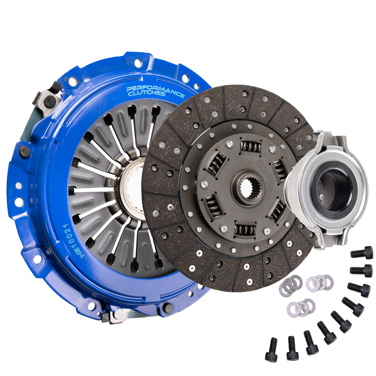 Subaru Impreza WRX - Clutch Kit Standard - PC-1042-STD