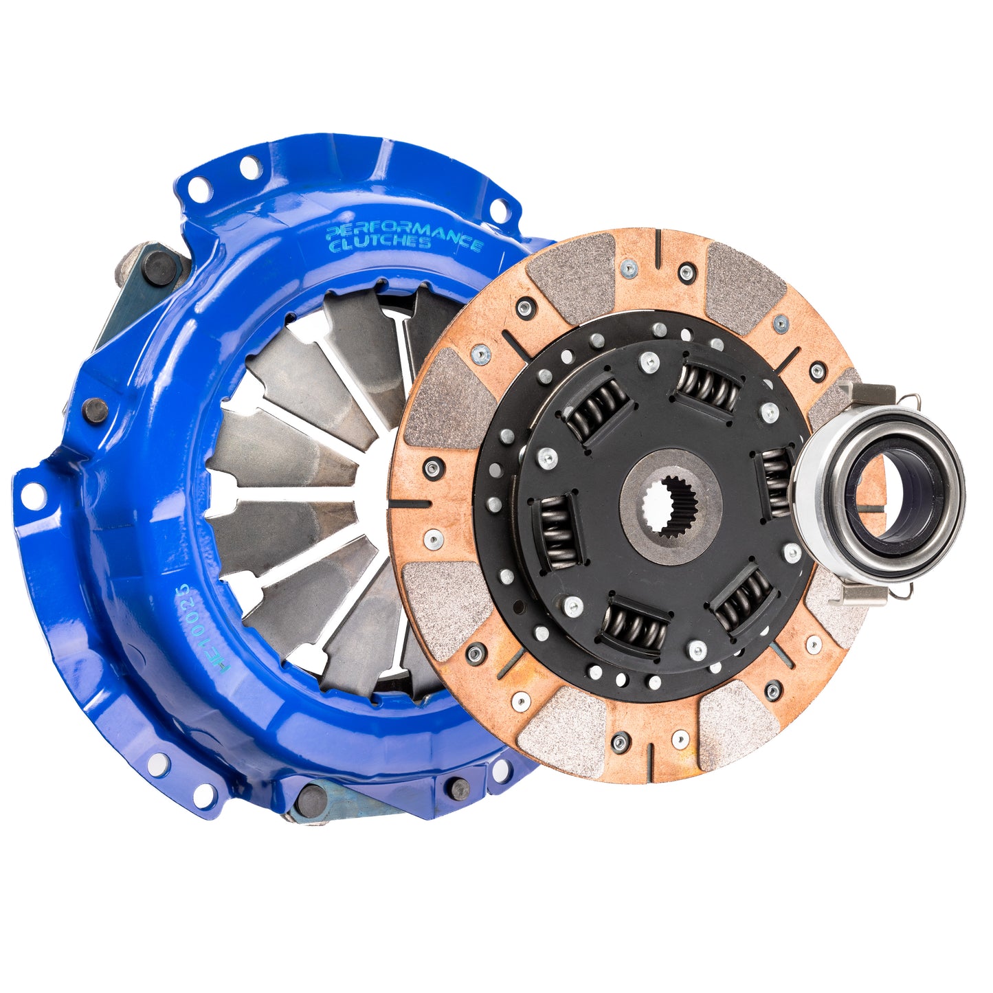 PC-22284-S2S - Kupplungssatz - Stage 2 Sport