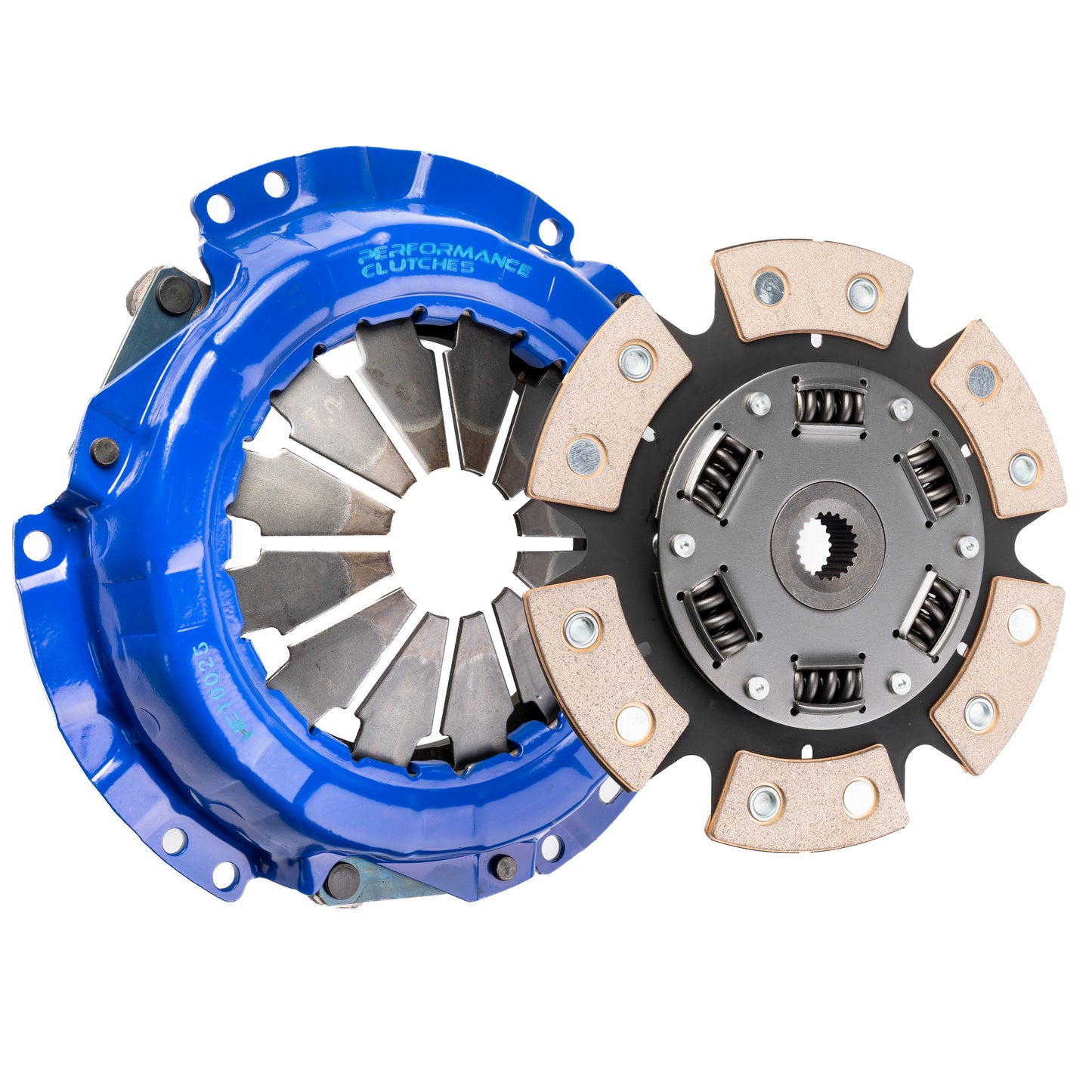 Toyota Auris Clutch Kit - Stage 3 Sport - PC-22330-S3P