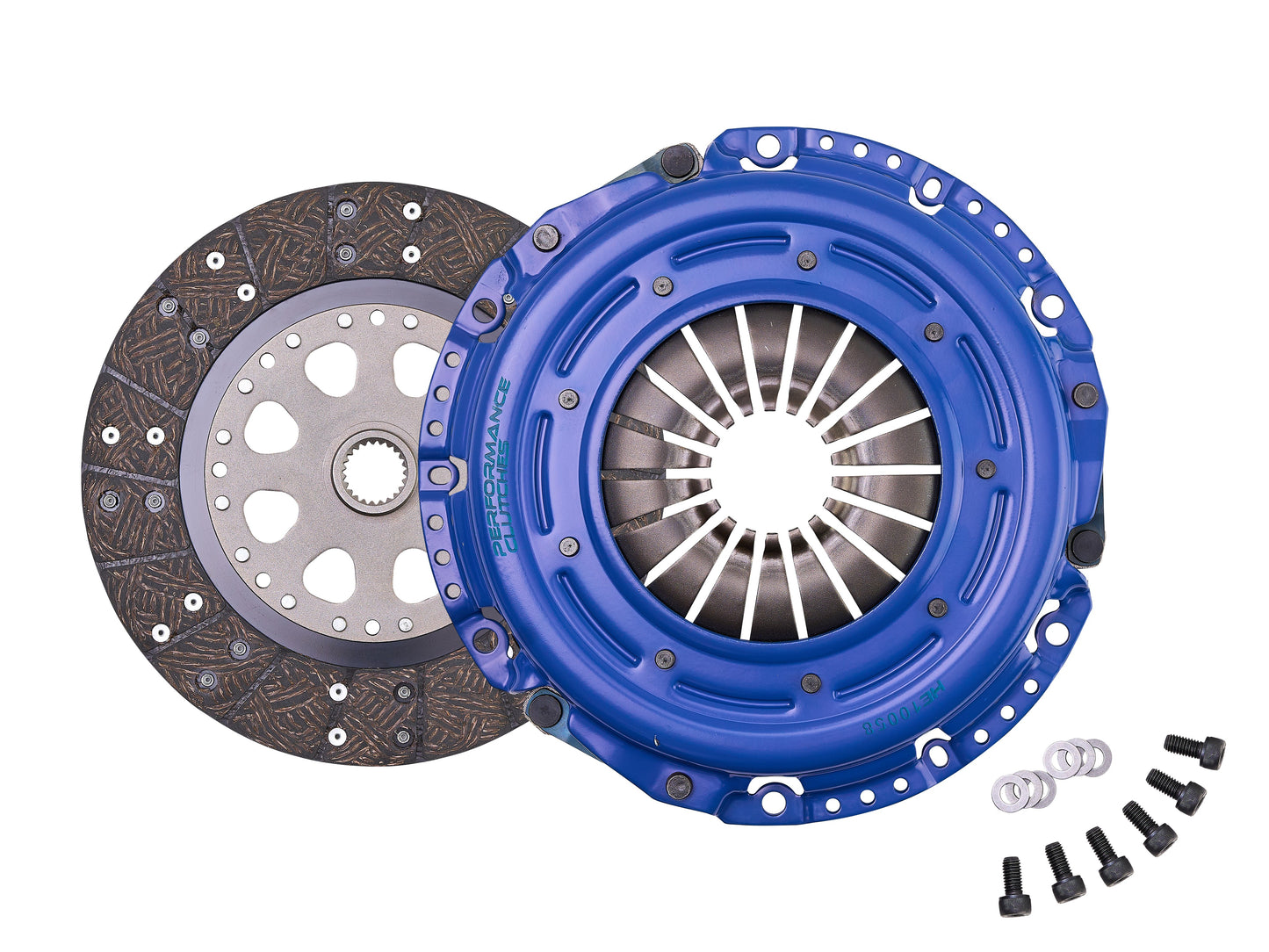 Toyota Yaris GR - Clutch Kit Stage 1 Street HD - PC-22829-DS1H