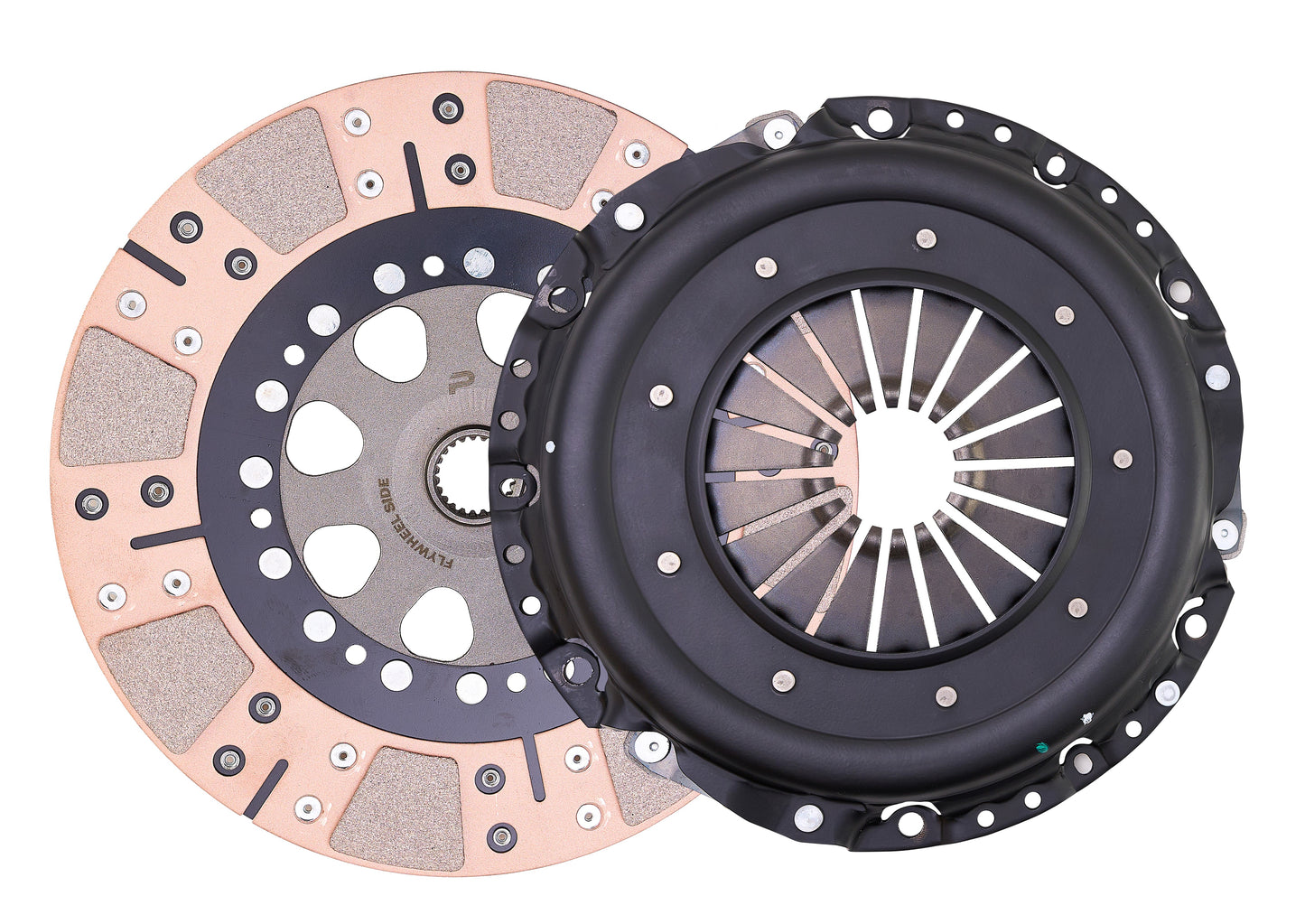 PC-2352-DS2S - Clutch Kit - Stage 2 Sport