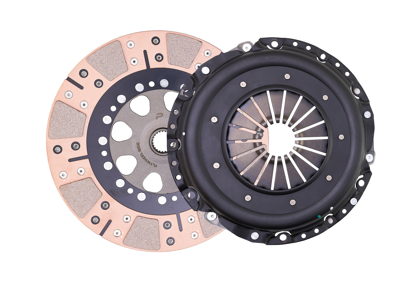 PC-2422-DS2S - Clutch Kit - Stage 2 Sport