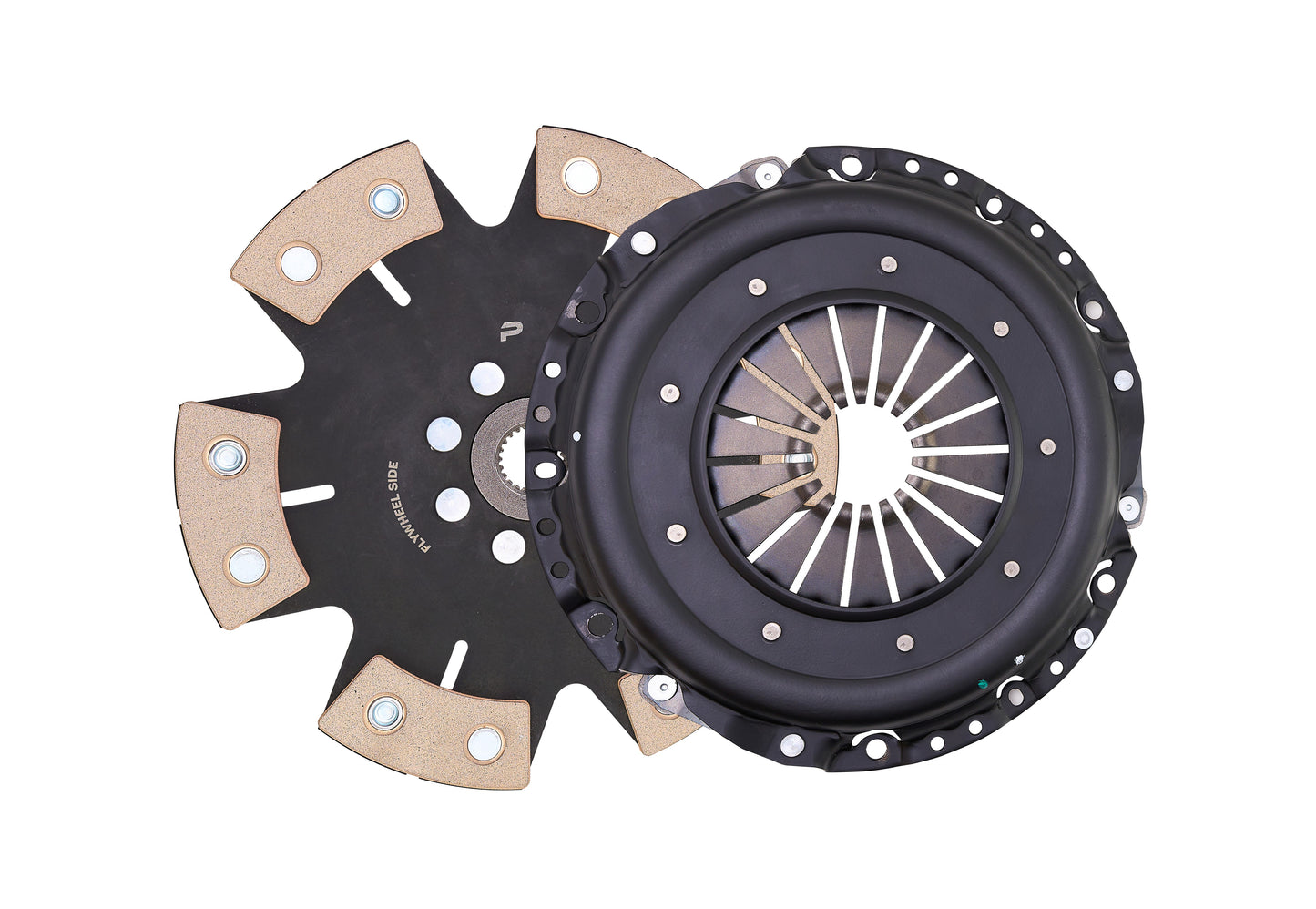 PC-2422-DS3P - Clutch Kit - Stage 3 Sport
