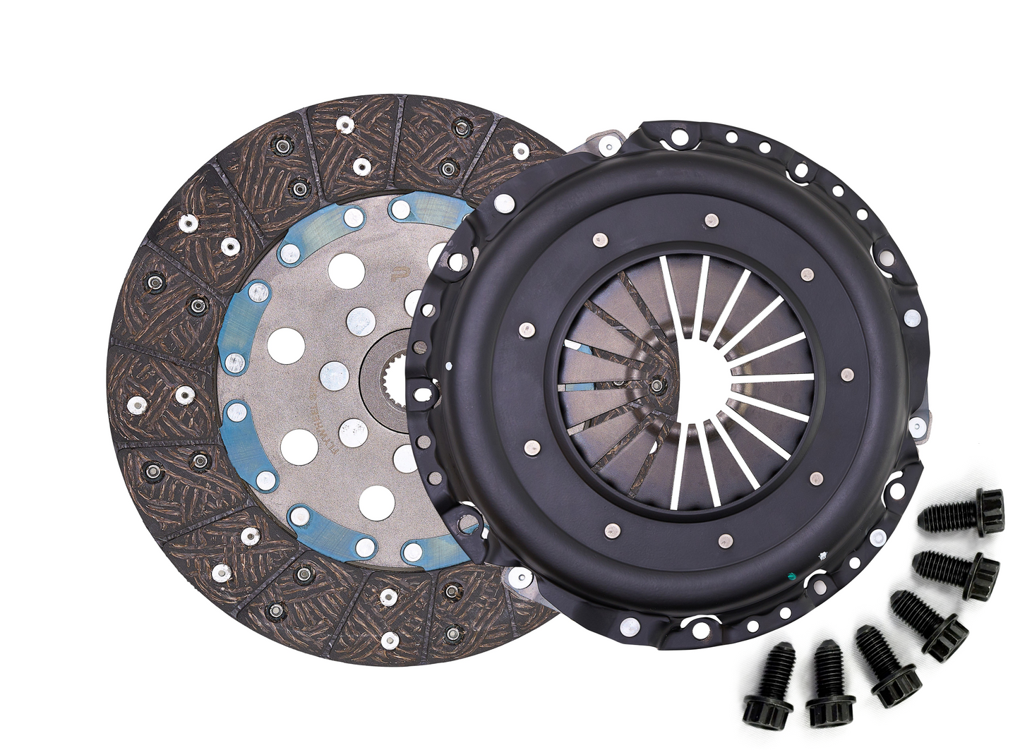 Dodge Avenger, Caliber, Journey 2.0CRD - Clutch Kit Stage 1 Street HD - PC-2422-DS1H