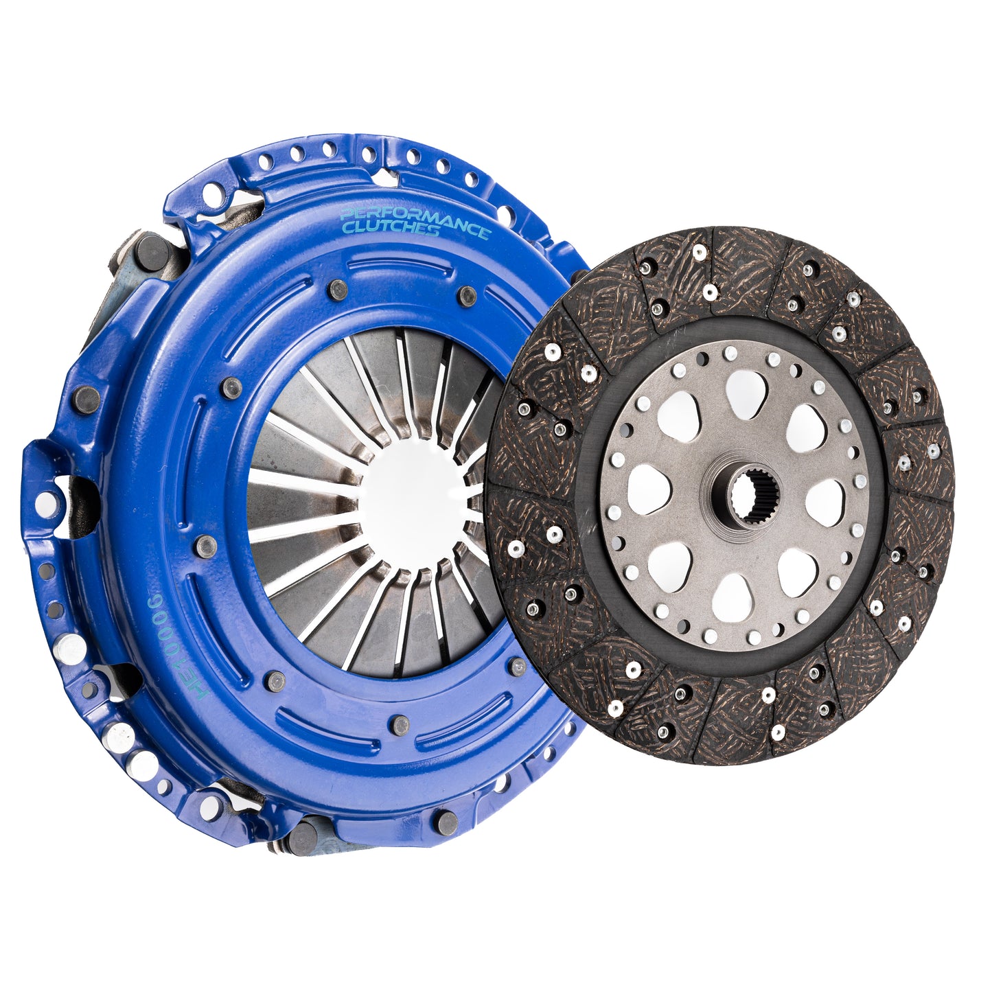 PC-2422-DS1H - Clutch Kit - Stage 1 Street HD