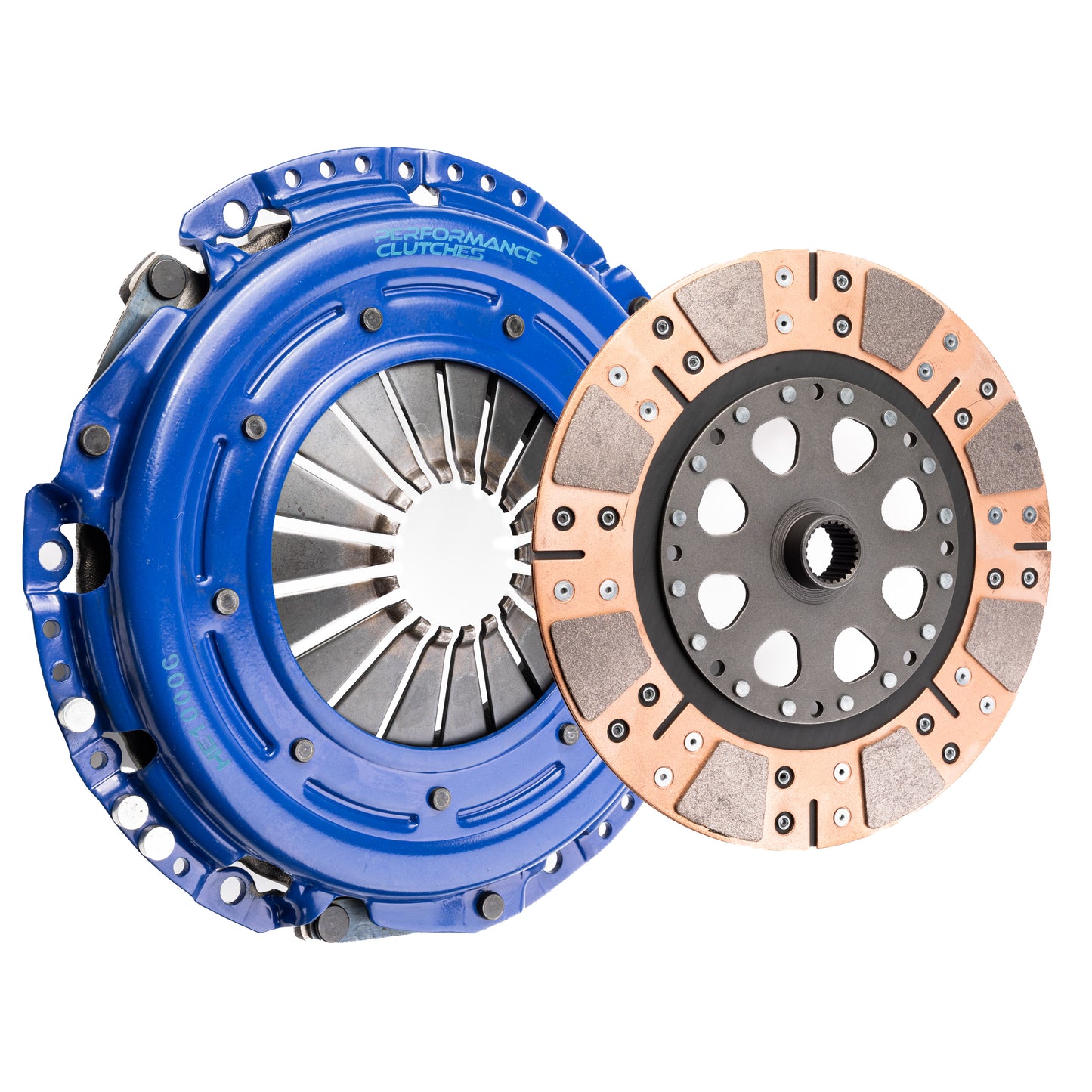 PC-2352-DS2S - Clutch Kit - Stage 2 Sport