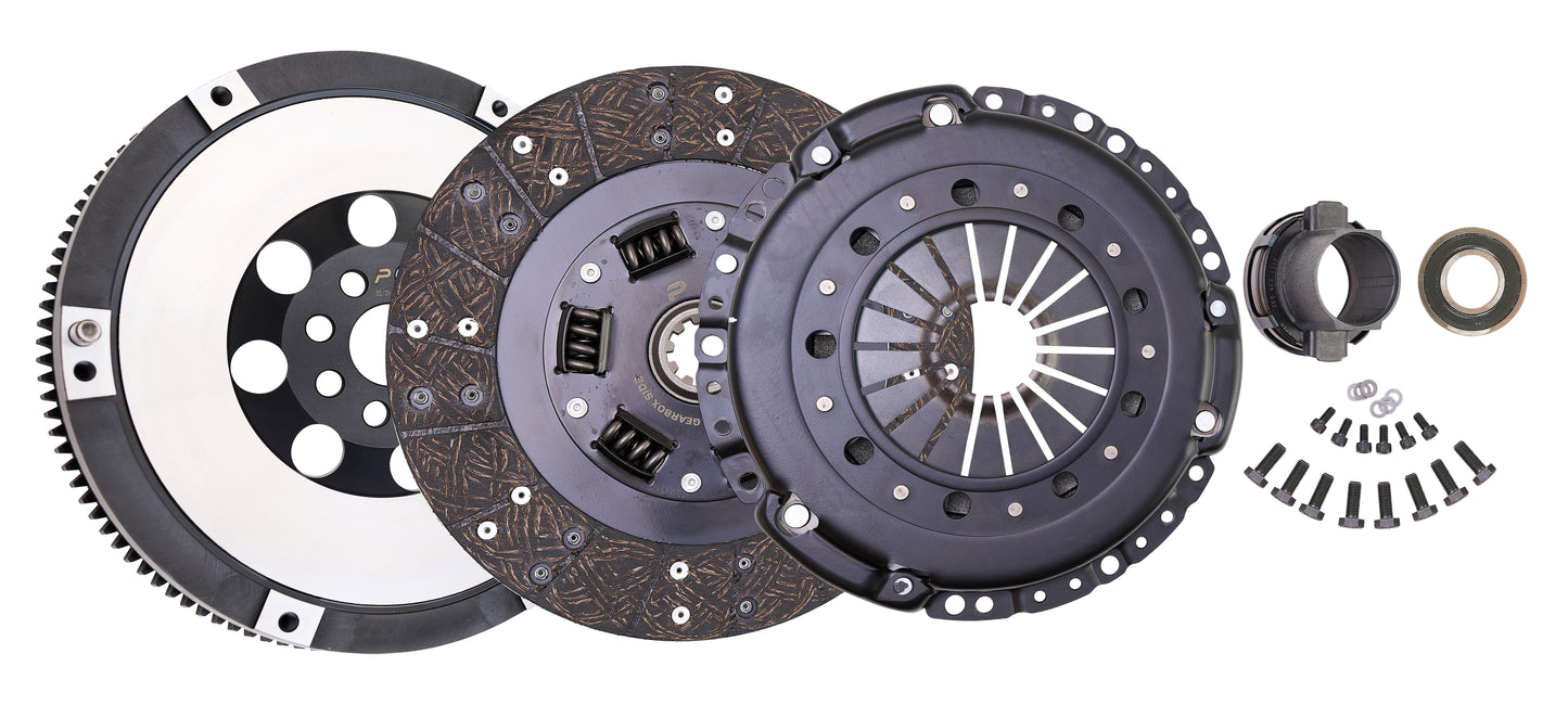 PC-3194-S1HF - Clutch SMF Kit - Stage 1 Street HD