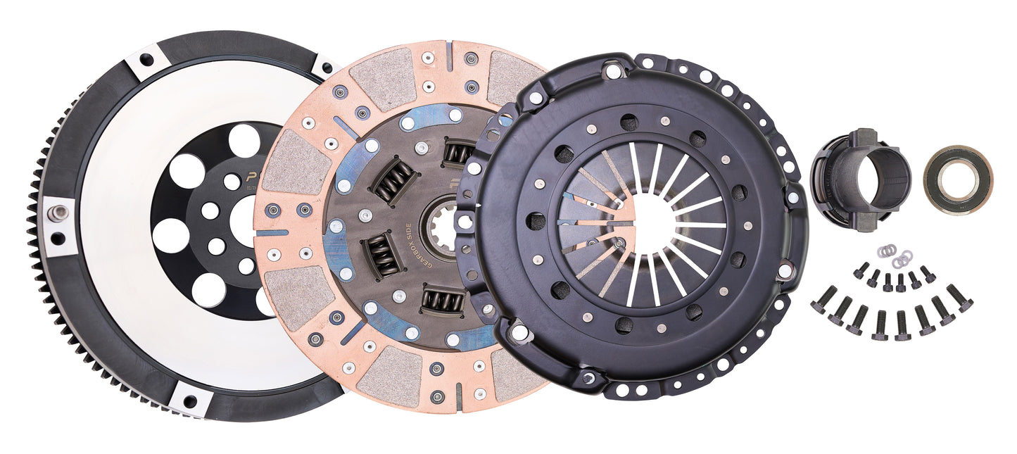 PC-3194-S2SF - Clutch SMF Kit - Stage 2 Sport
