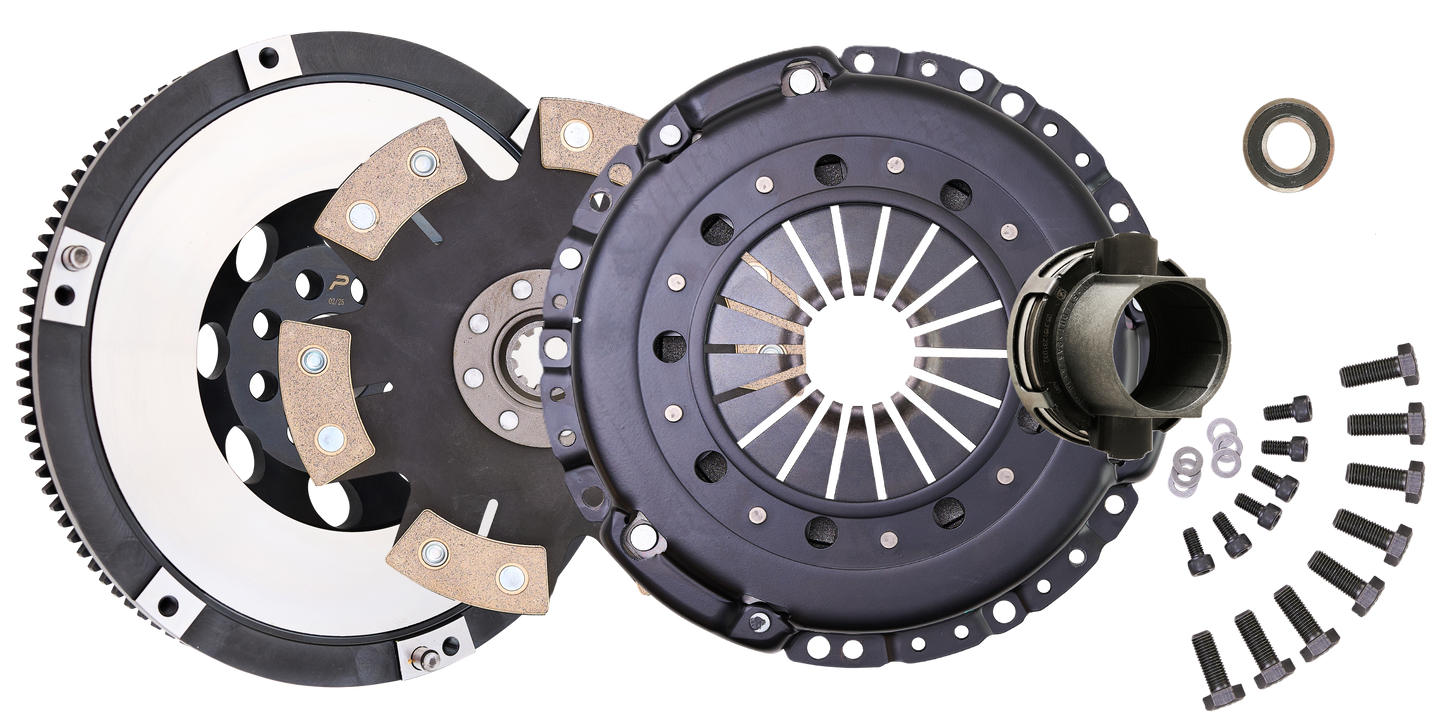 BMW E36 / E46 - Clutch SMF Kit-Stage 4 Sport - PC-3194-S4PF