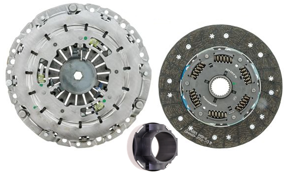 BMW N54/N55 6-Speed 26T - Clutch Kit-Standard - PC-3243-STD
