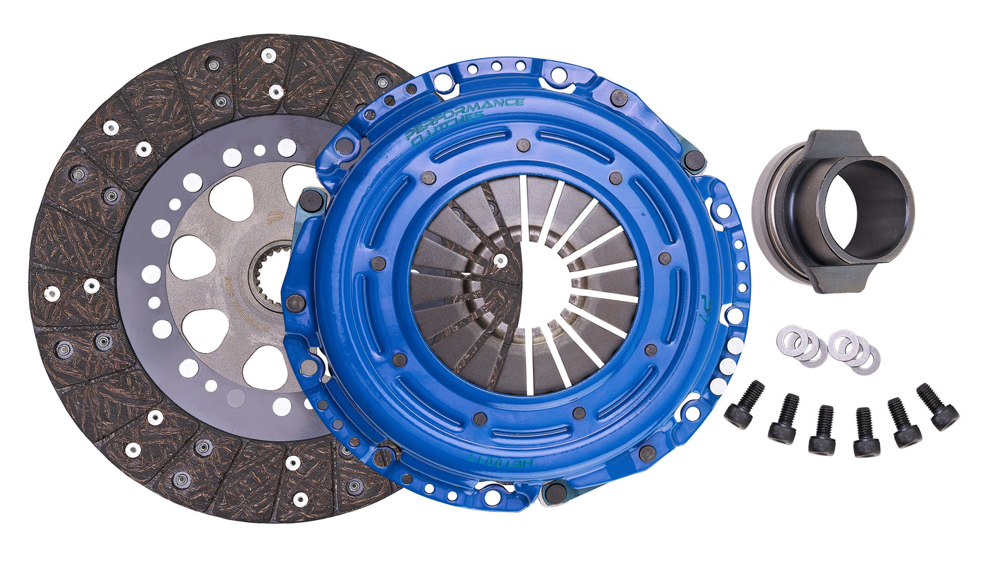 PC-3512-DS1H - Clutch Kit - Stage 1 Street HD
