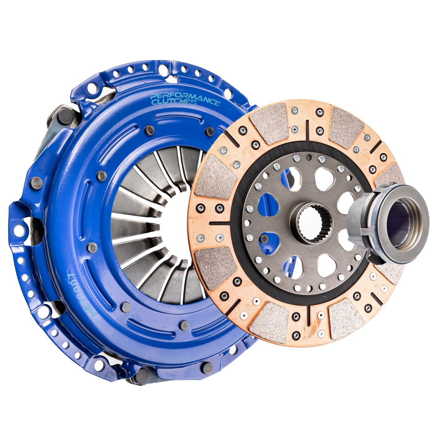 PC-3243-DS2S - Clutch Kit - Stage 2 Sport