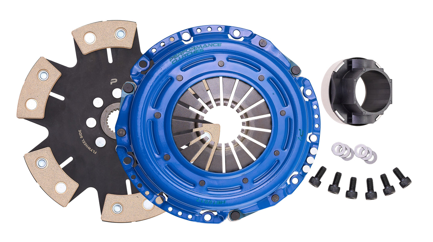 PC-3515-DS3P - Clutch Kit - Stage 3 Sport