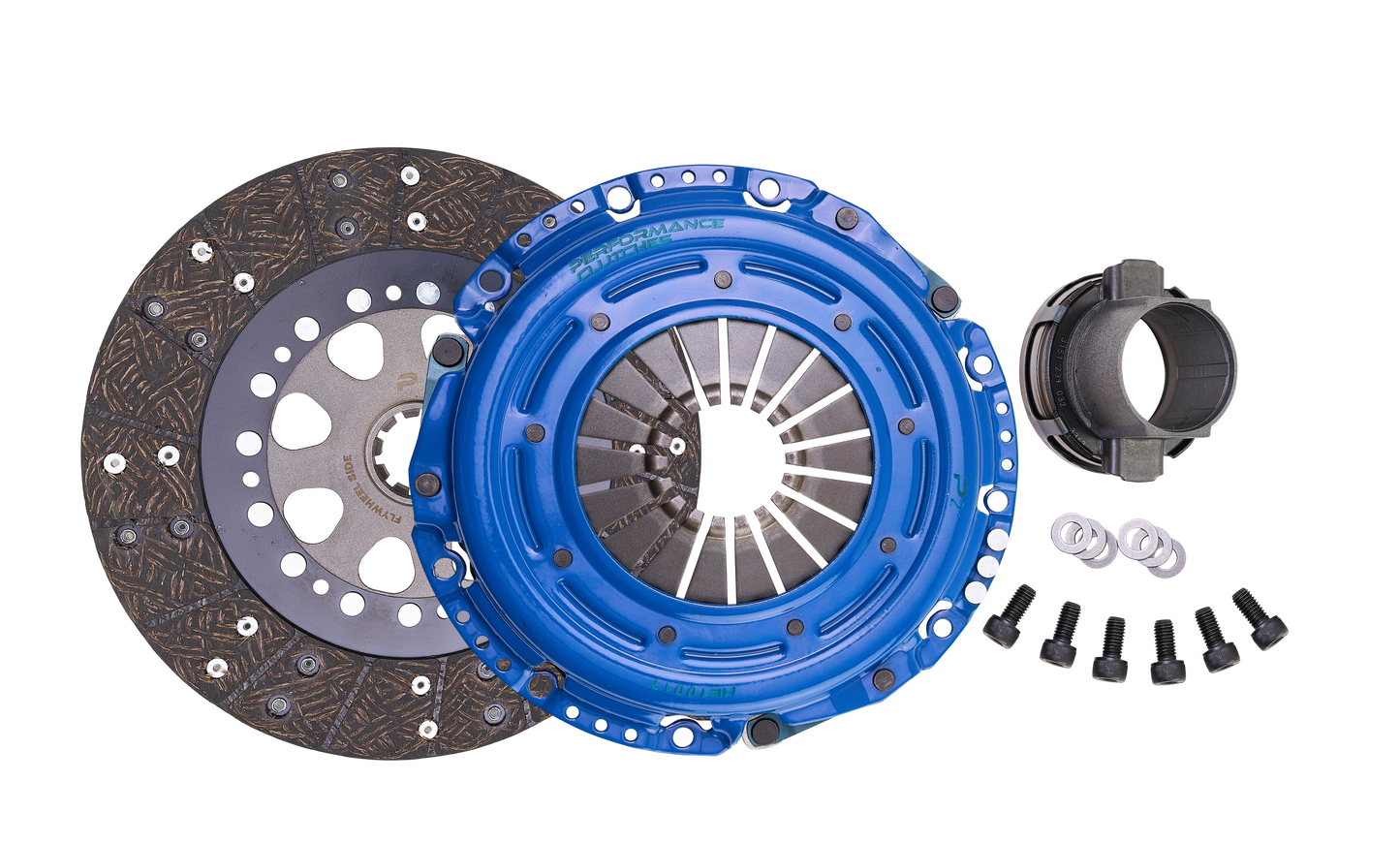 BMW E46 330i, Z3 5-Speed 10T - Clutch Kit-Stage 1 Street HD - PC-3523-DS1H