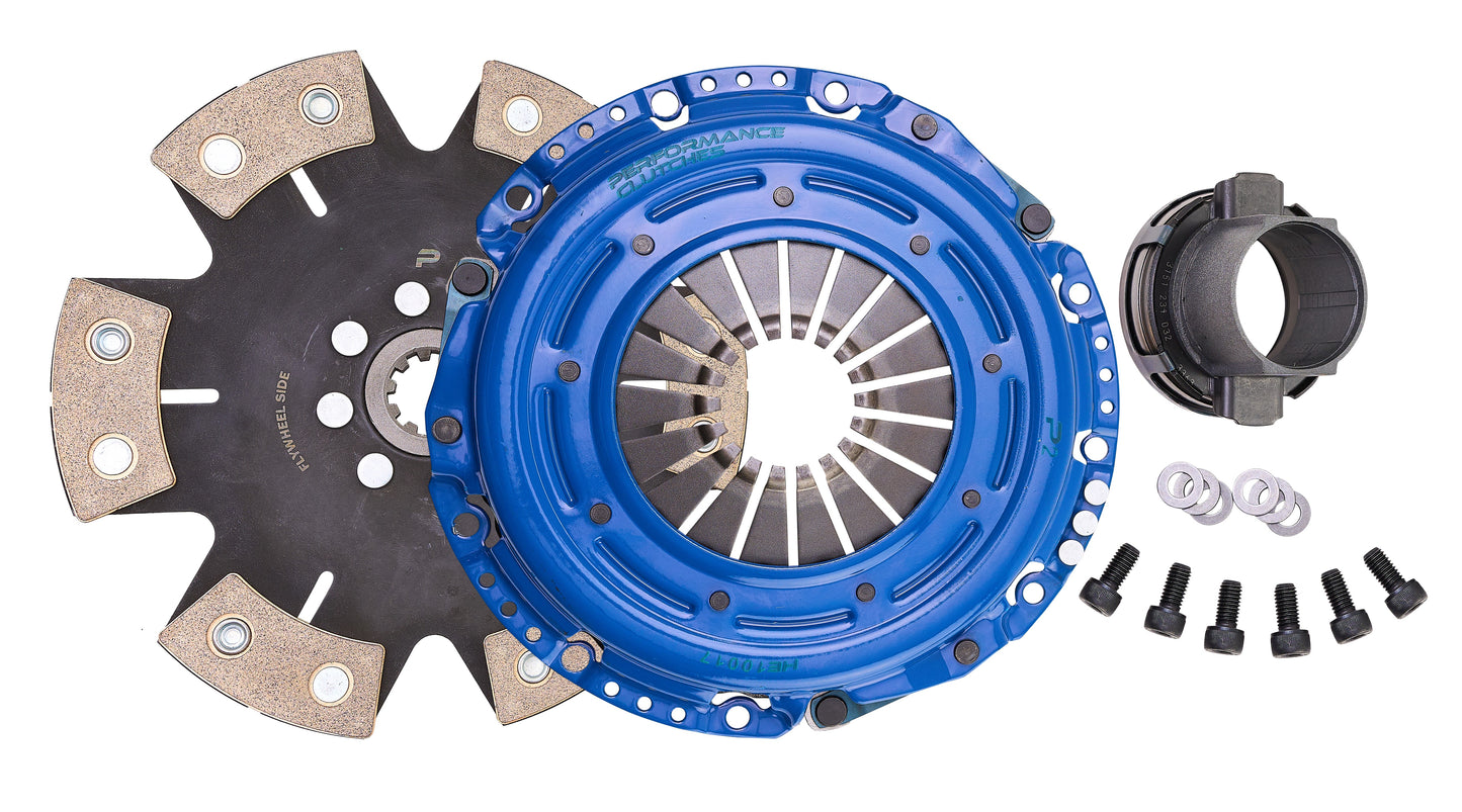PC-3523-DS3P - Clutch Kit - Stage 3 Sport