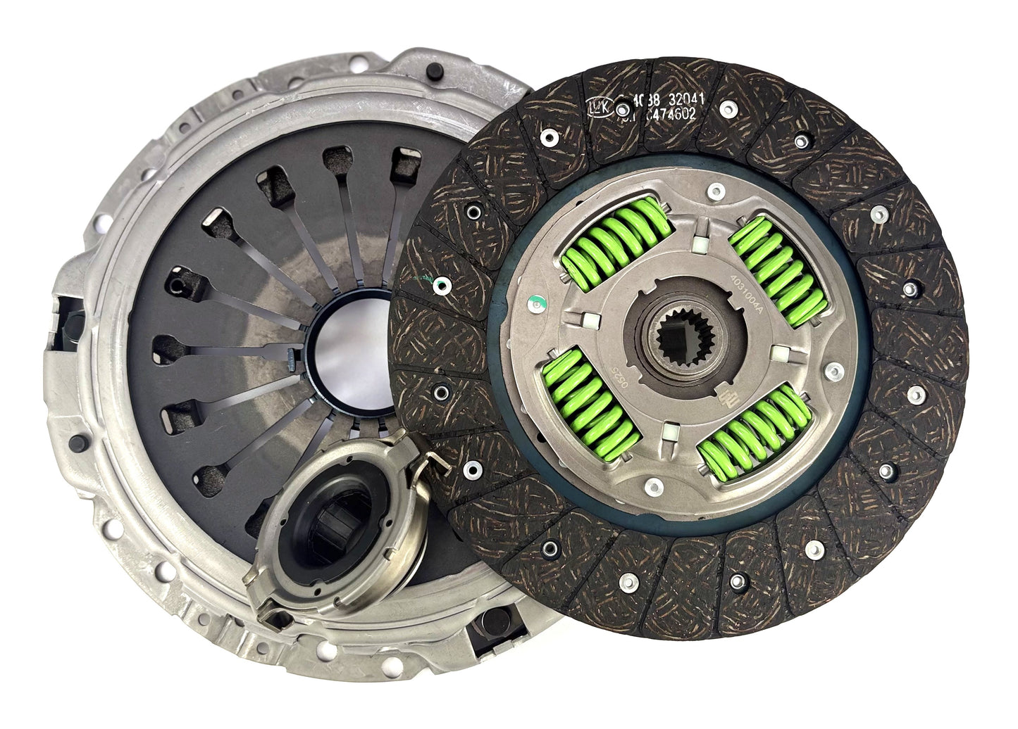 Alfa Romer 3.2 GTA - Clutch Kit Standard - PC-5319-STD