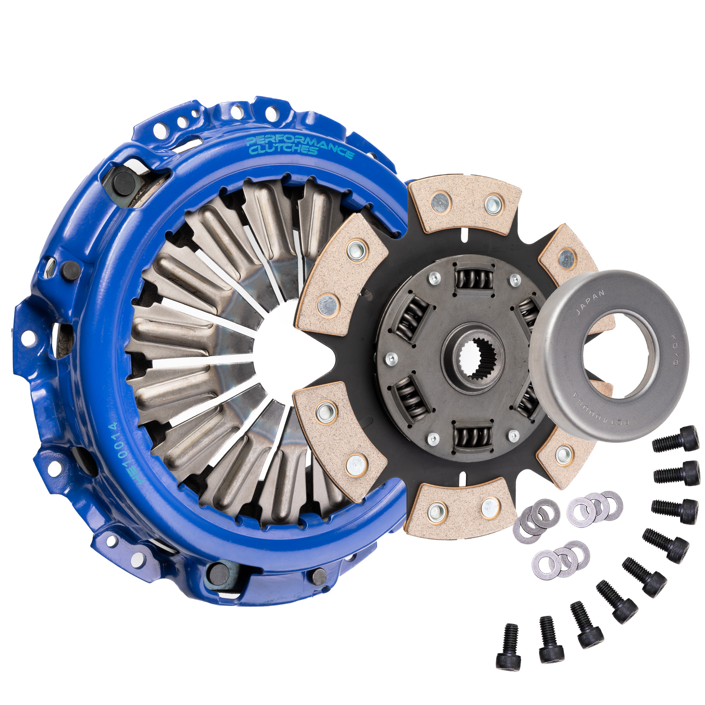 Infiniti G35 - Clutch Kit Stage 3 Sport - PC-6068-S3P