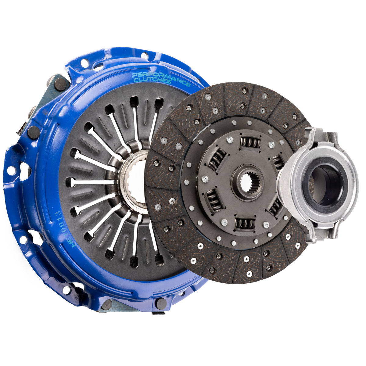 Mitsubishi EVO - Clutch Kit Standard - PC-6071-STD