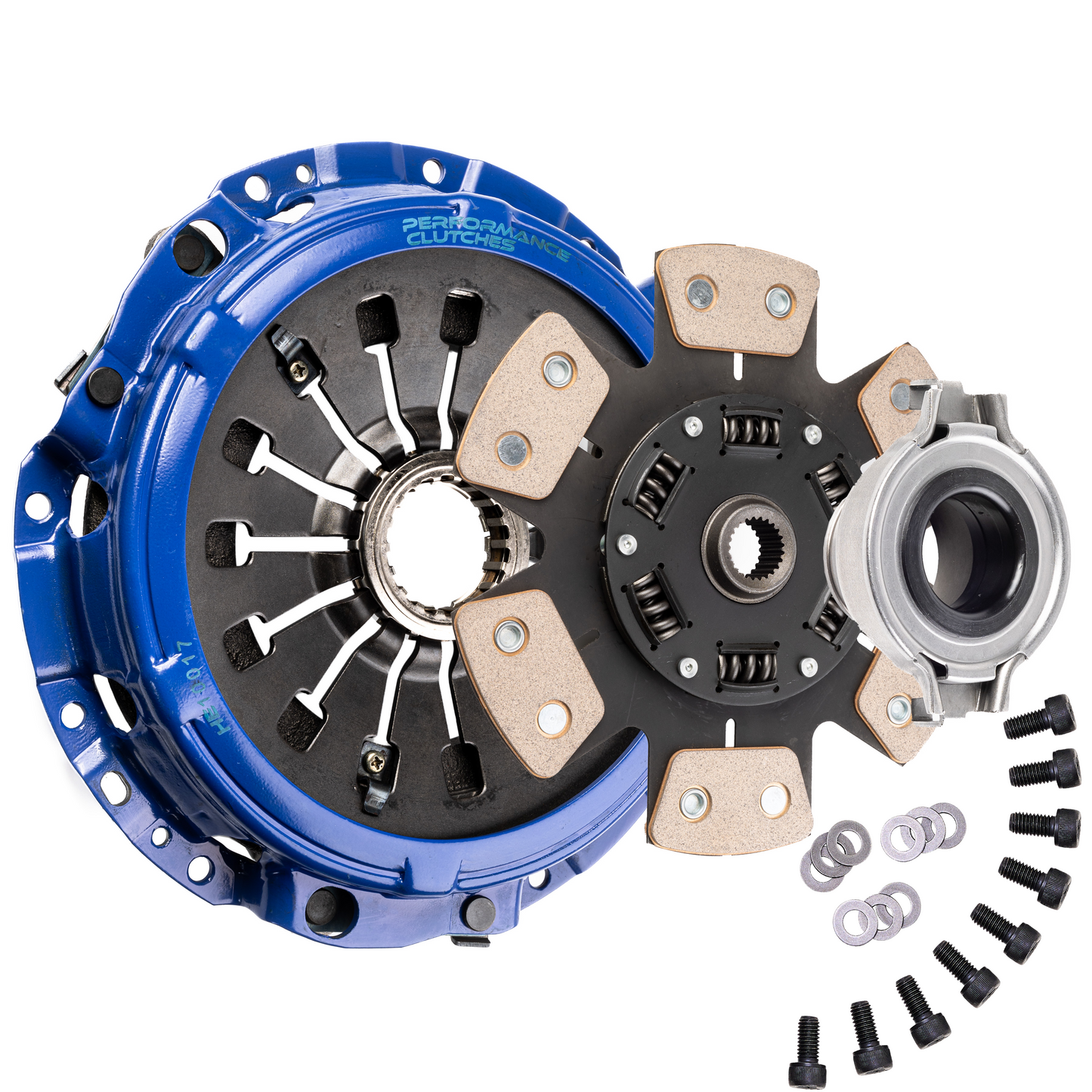 Nissan Skyline GT-R 2.6 - Clutch Kit Stage 3 Sport - PC-6074-S3P