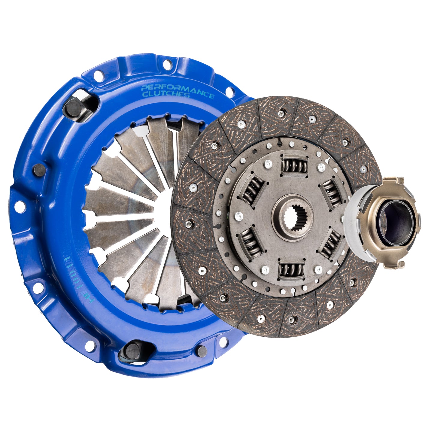 Mitsubishi EVO I/II/III - Clutch Kit Stage 1 Organic - PC-6078-S1
