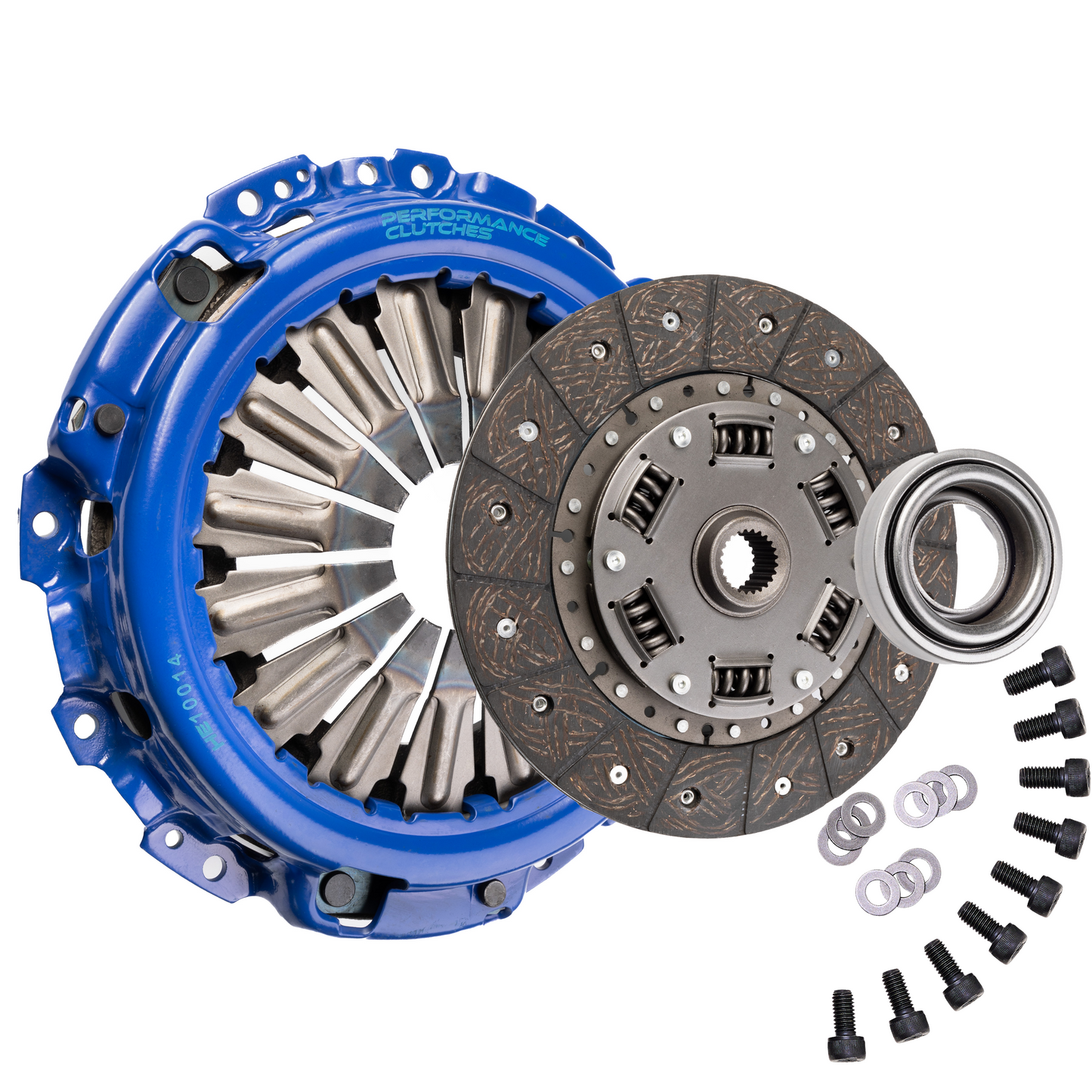 Nissan 300ZX, Skyline - Clutch Kit Stage 1 Organic - PC-6108-S1