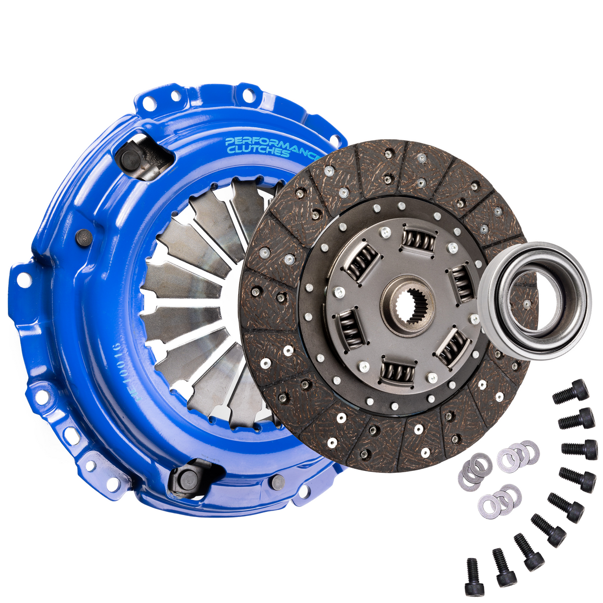 Nissan 200SX SR20DET - Clutch Kit Stage 1 Street HD - PC-6149-S1H