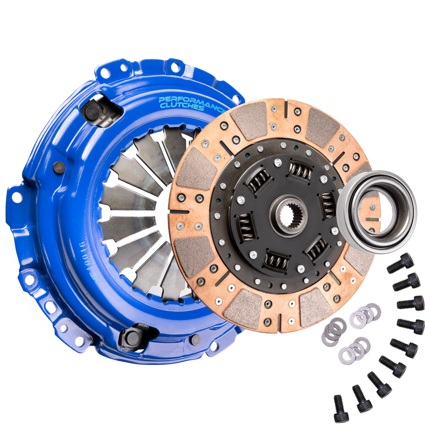 Nissan 200SX SR20DET - Clutch Kit Stage 2 Sport - PC-6149-S2S