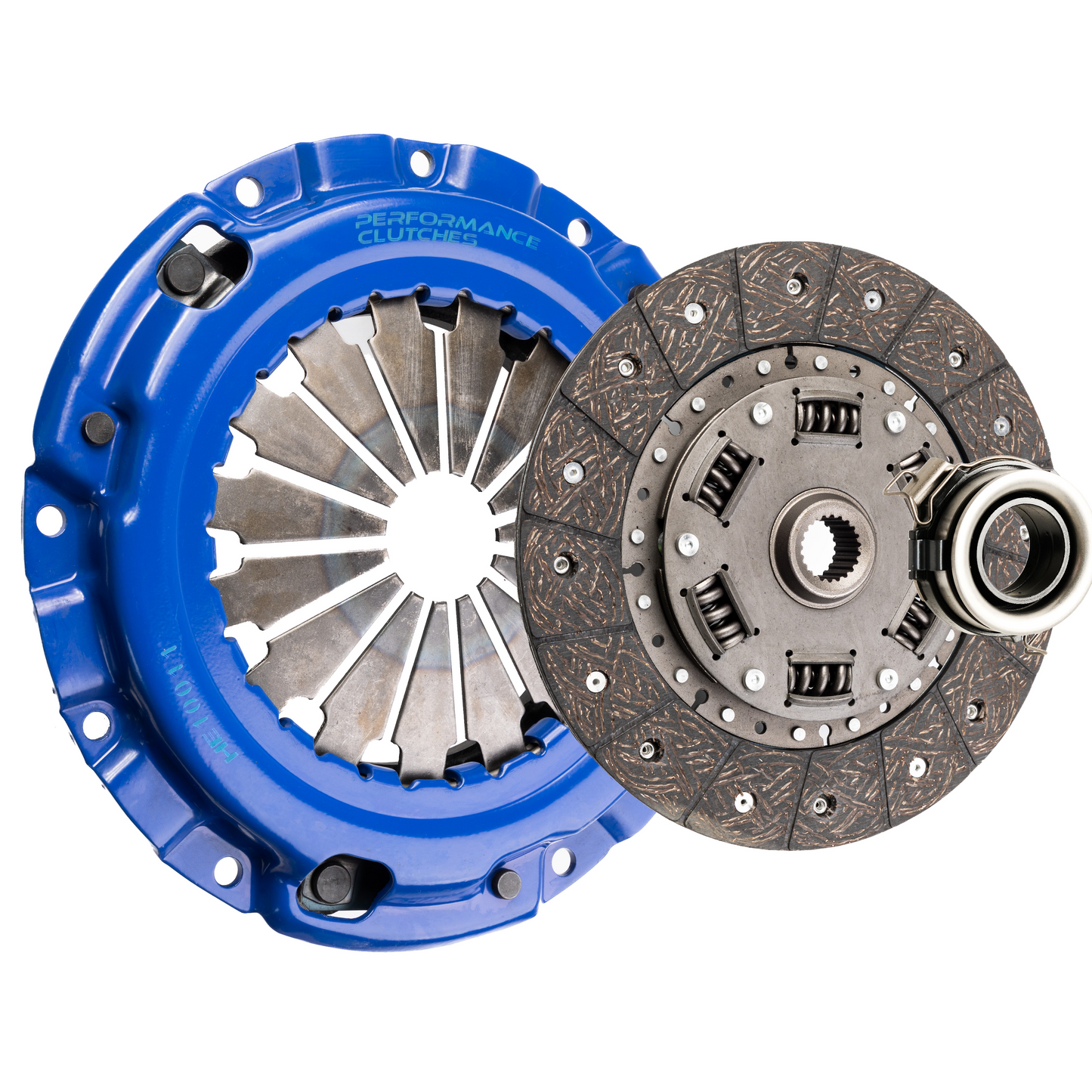 Mitsubishi FTO - Clutch Kit Stage 1 Organic - PC-6153-S1