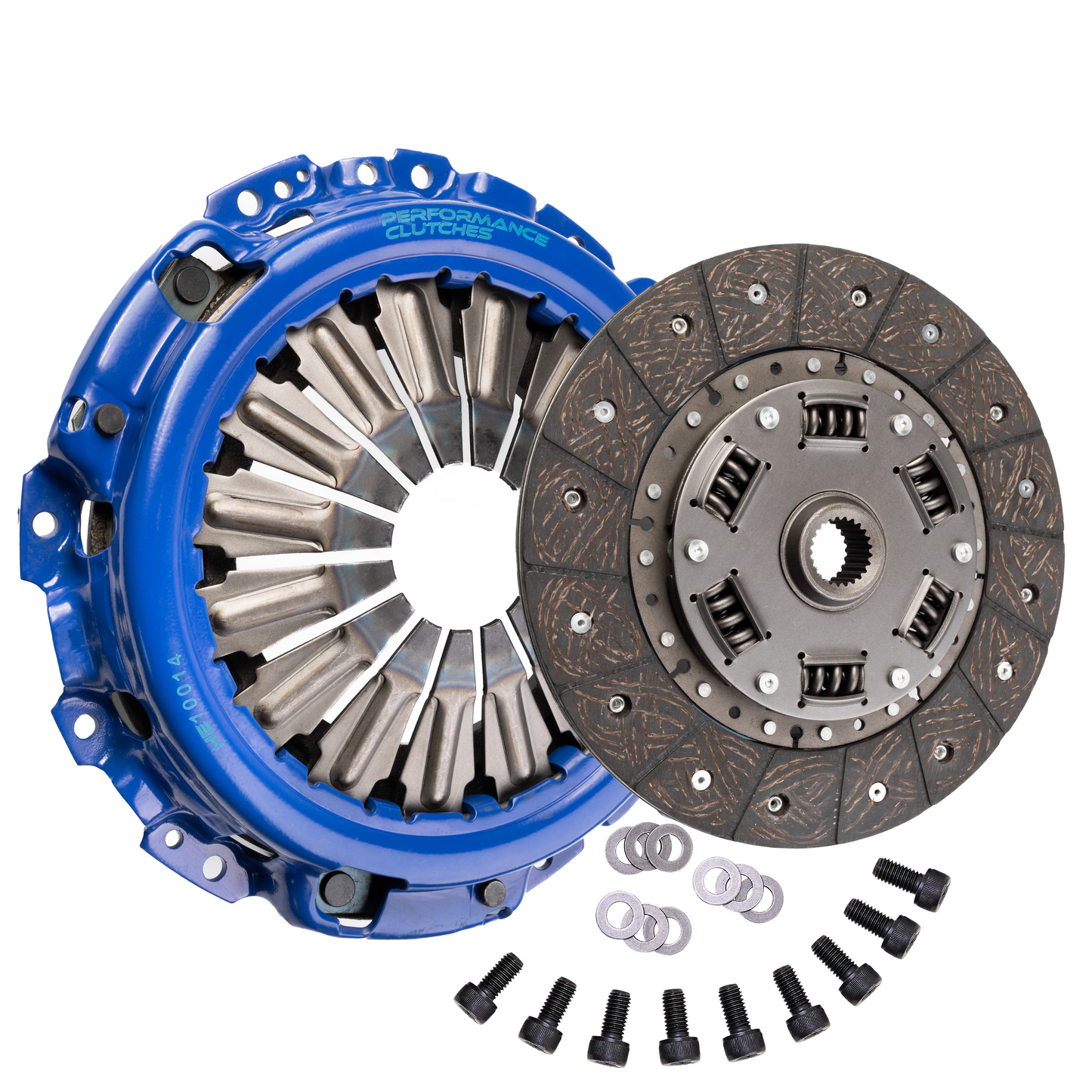 Nissan 370Z - Clutch Kit Stage 1 Street HD - PC-6312-S1H