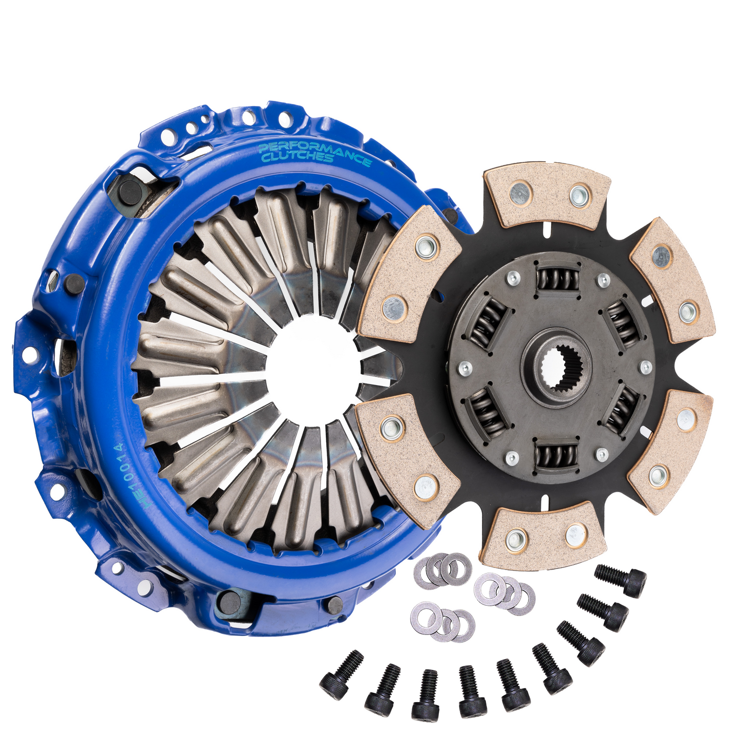 Infiniti G37 - Clutch Kit Stage 3 Sport - PC-6312-S3P
