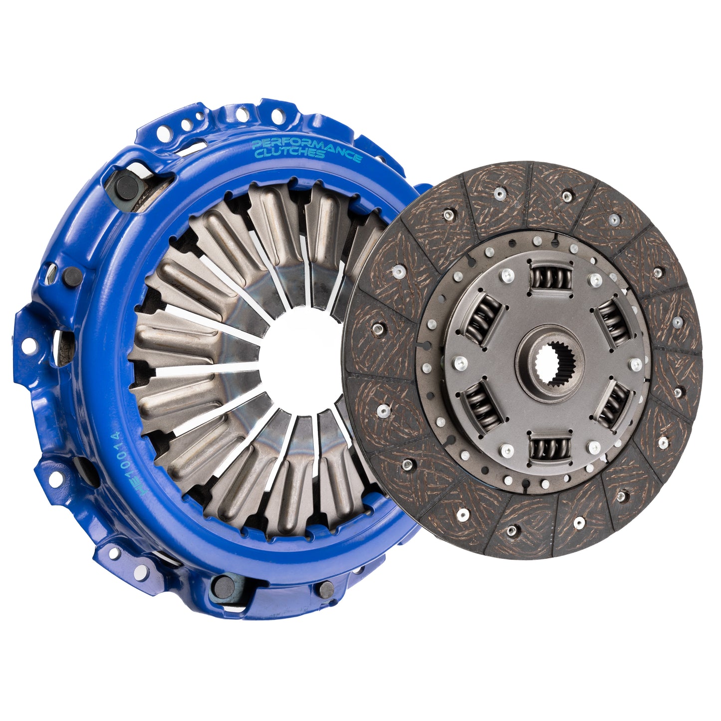 Infiniti G37 - Clutch Kit Standard - PC-6312-STD