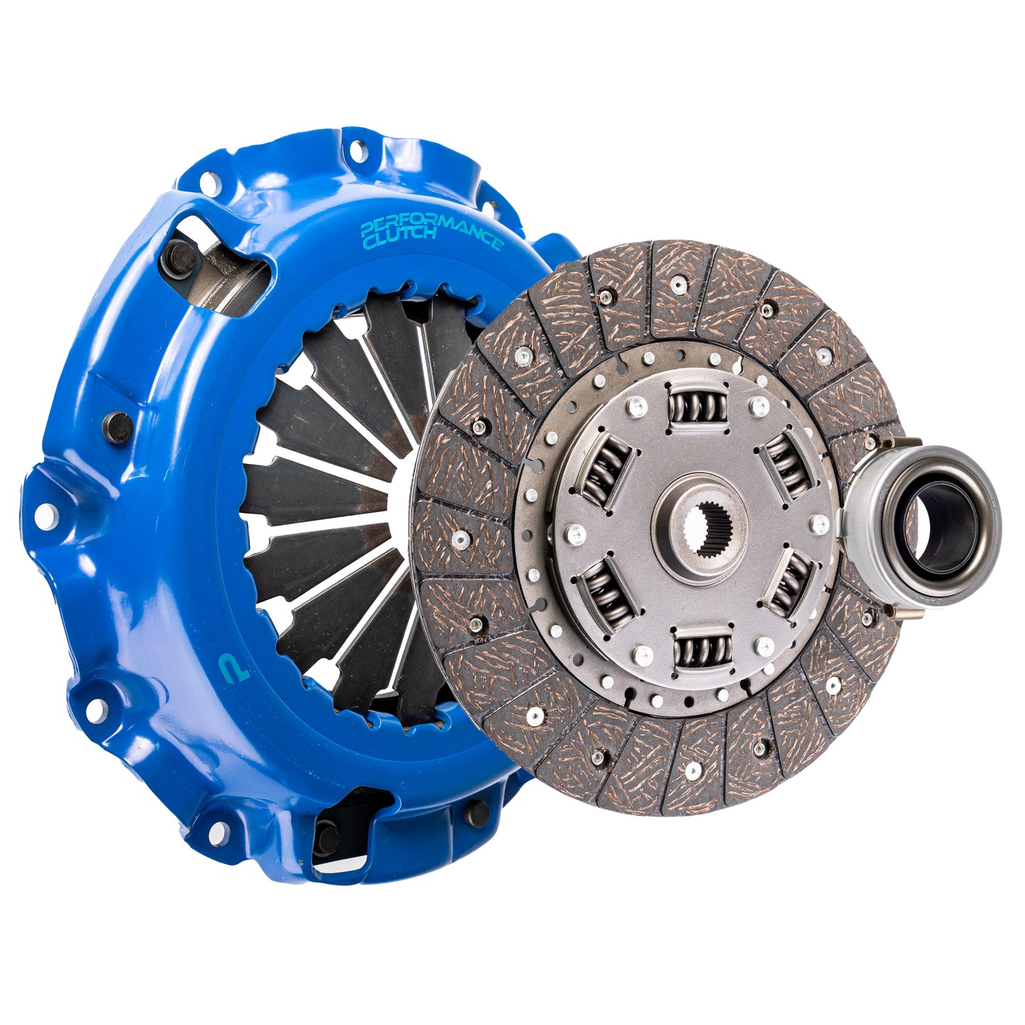 Mazda RX8 - Clutch Kit Stage 1 Organic - PC-7022-S1