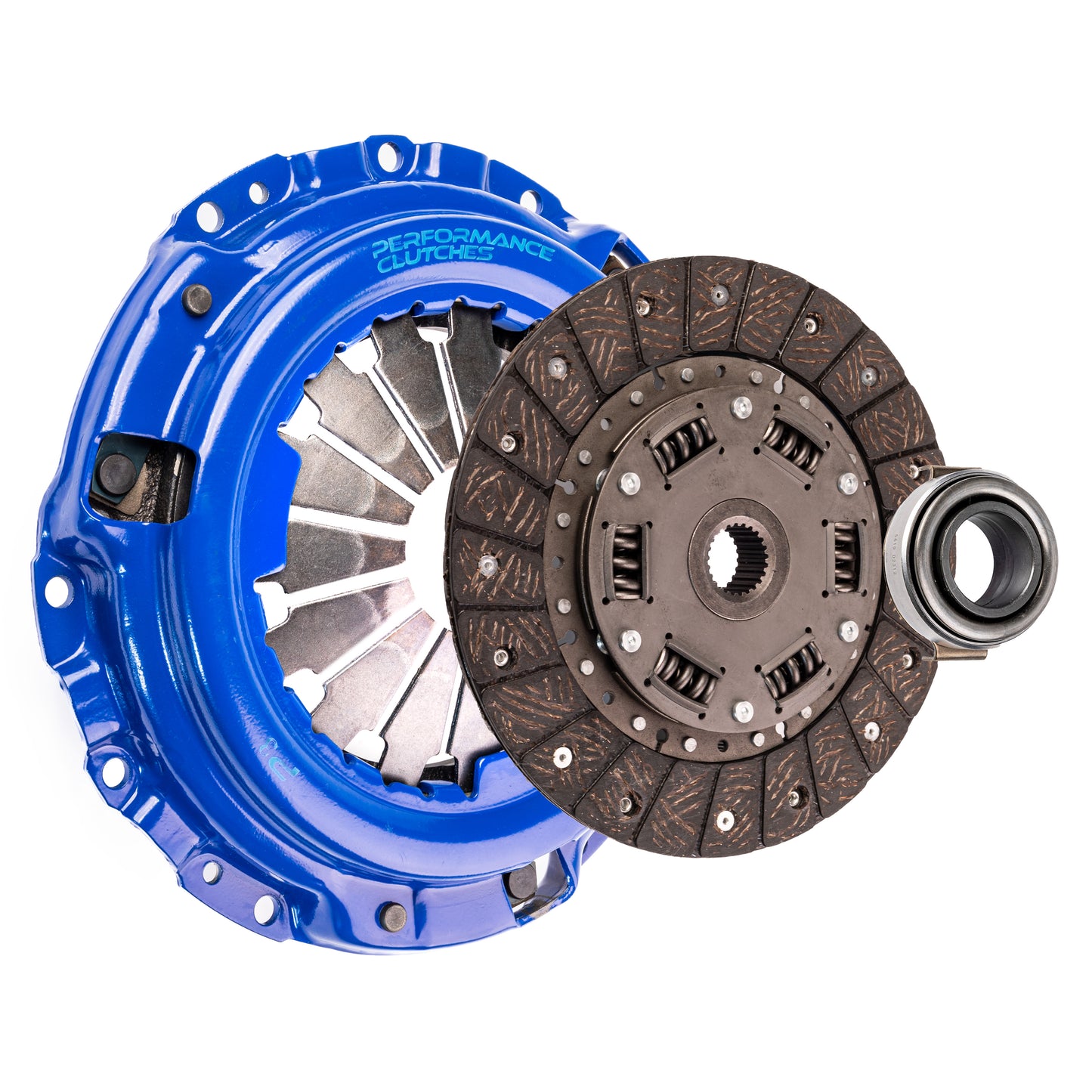 Honda Civic R Series - Clutch Kit Stage 1 Organic - PC-8053-S1