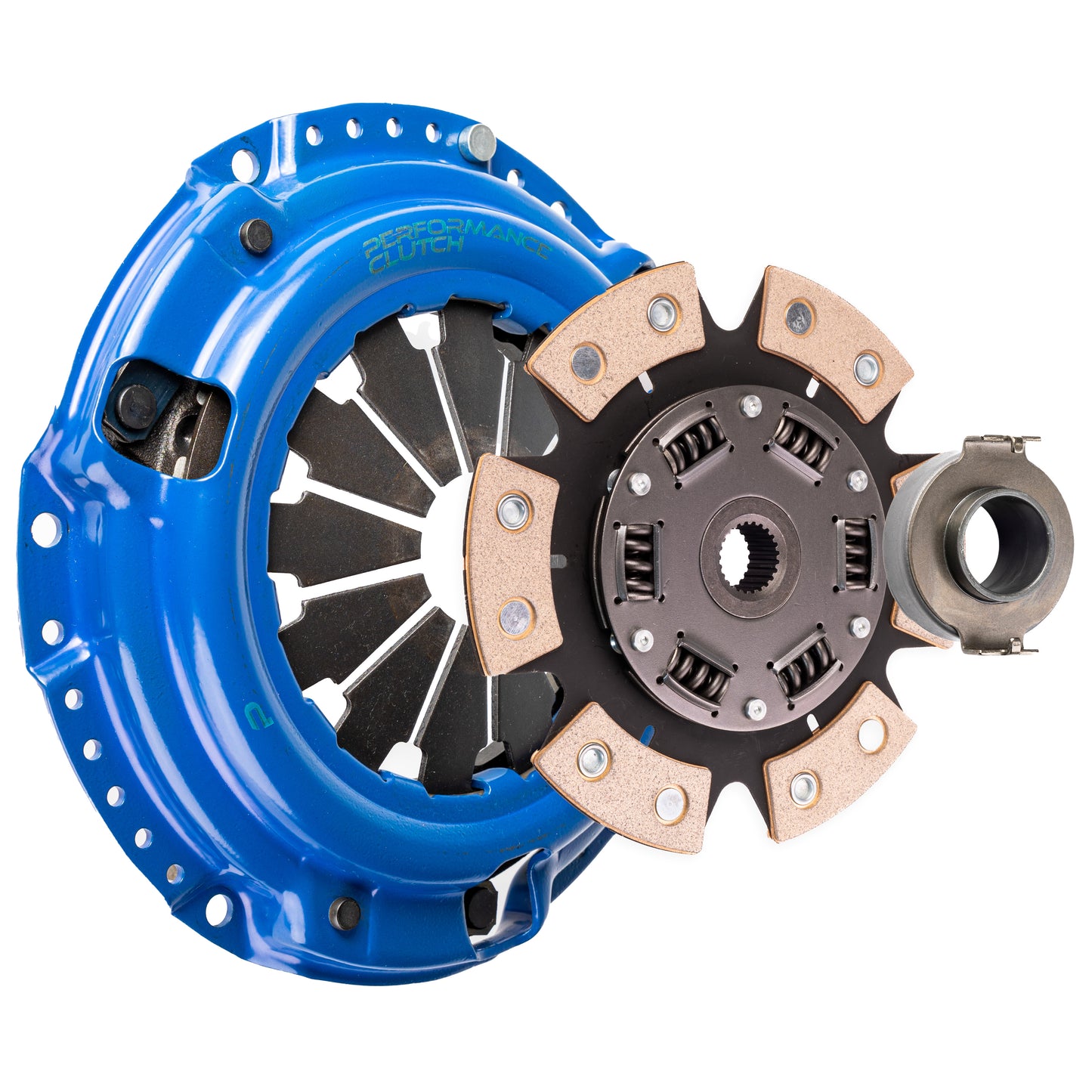 Honda Civic D-Series - Clutch Kit Eco Sport - PC-8122-S2E