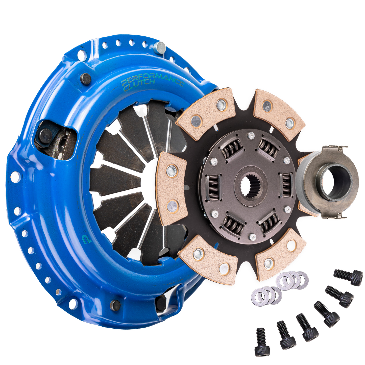 Honda Civic D-Series - Clutch Kit Eco Sport - PC-8122-S2E