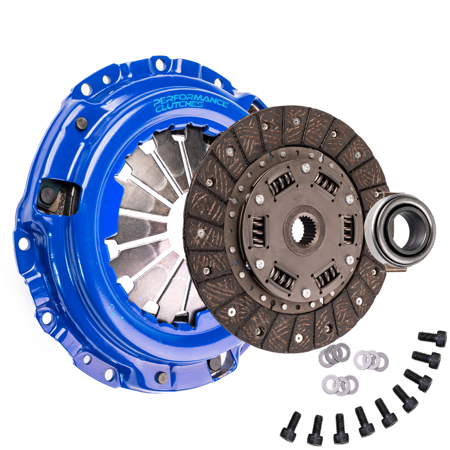 Honda Civic B-Series - Clutch Kit Stage 1 Street HD - PC-8126-S1H