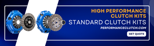Dominate the Road: 5 Signs You Need a High-Performance Clutch Kit Upgrade