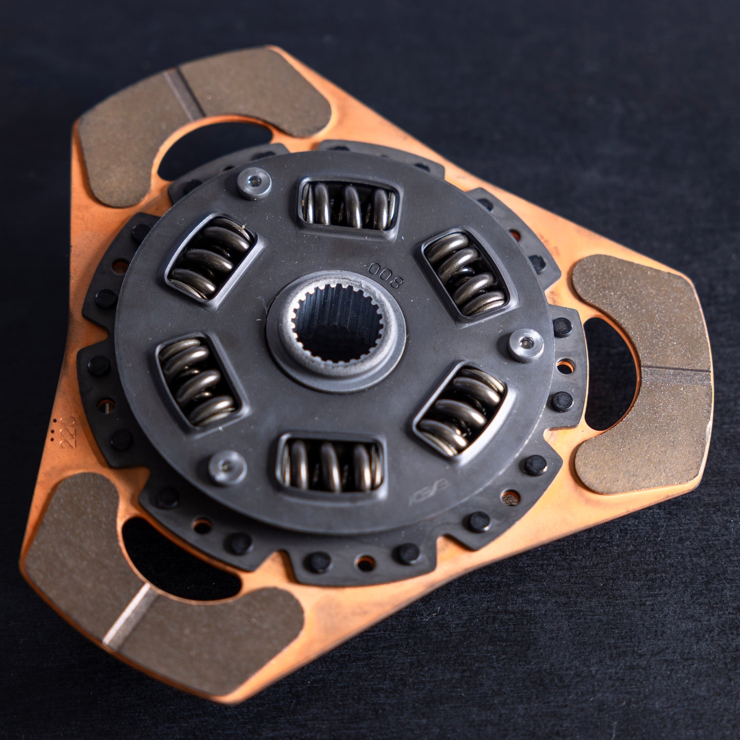 Mazda RX-7 FD - Clutch Kit Stage 3 Sport - PC-7071-S3P