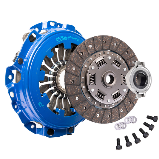 Subaru Impreza Turbo - Clutch Kit Stage 1 Street HD - PC-1022-S1H