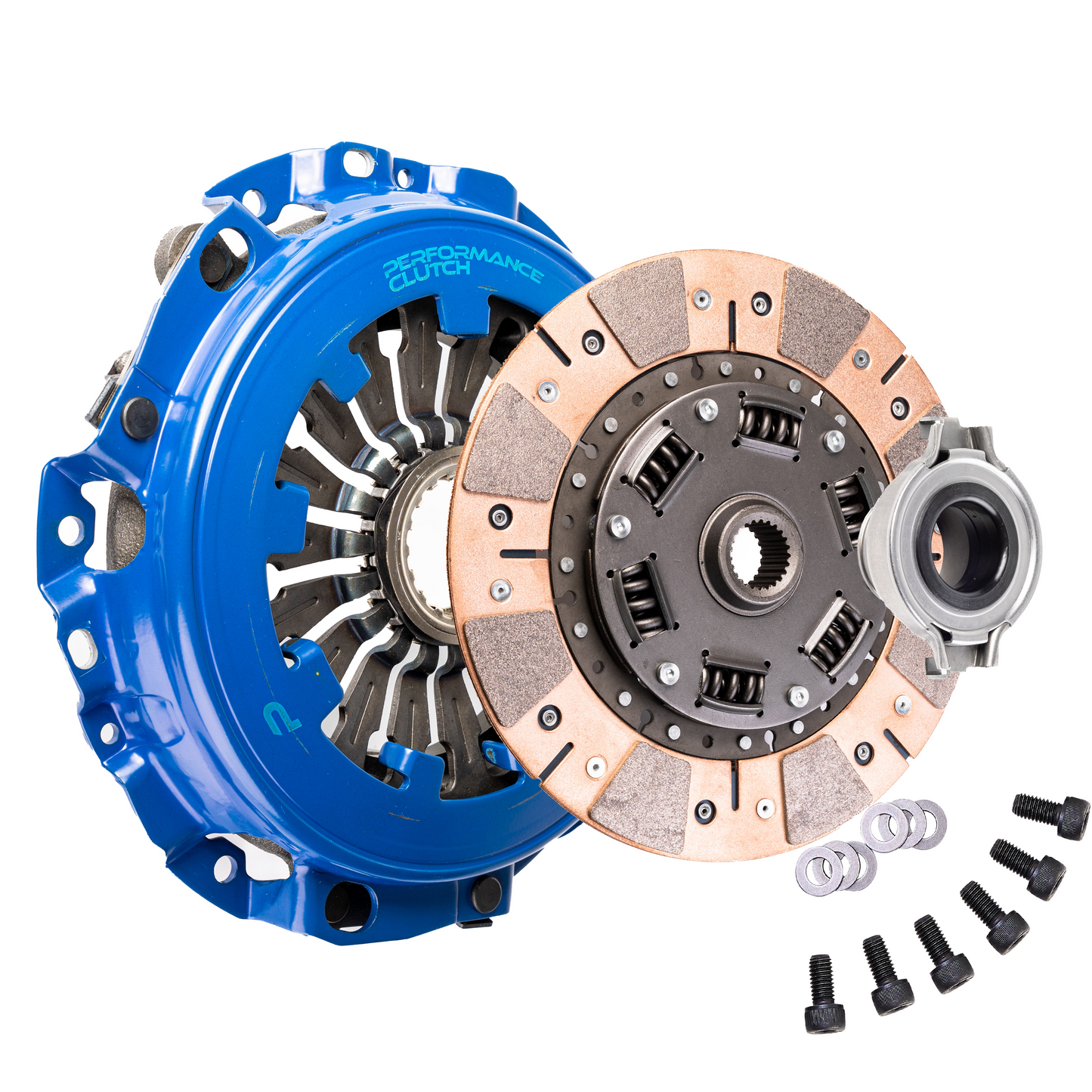 Subaru Impreza Turbo - Clutch Kit Stage 2 Sport - PC-1022-S2S