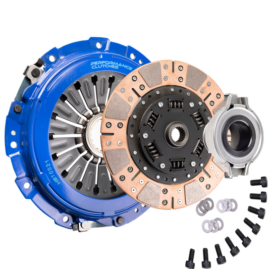 Subaru Impreza WRX - Clutch Kit Stage 2 Sport - PC-1042-S2S
