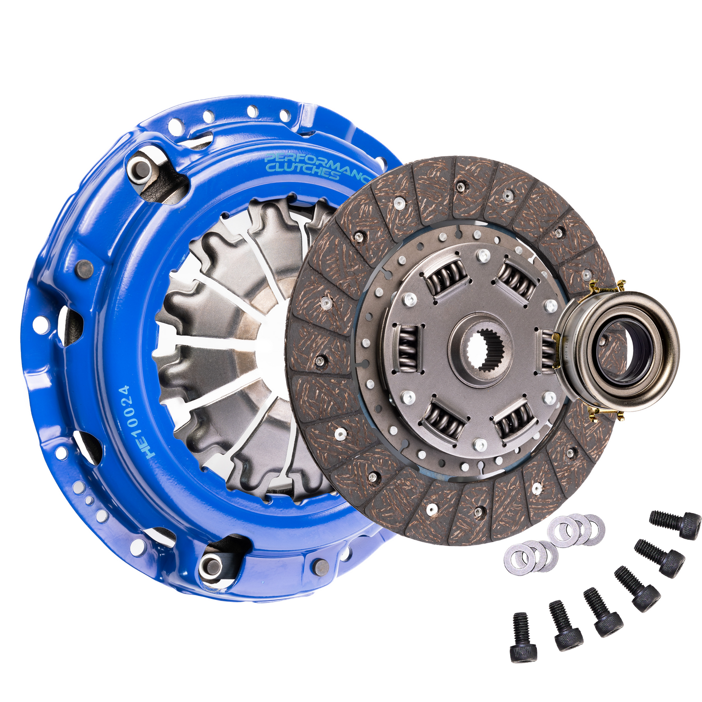 Toyota GT86 - Clutch Kit Stage 1 Street HD - PC-1054-S1H
