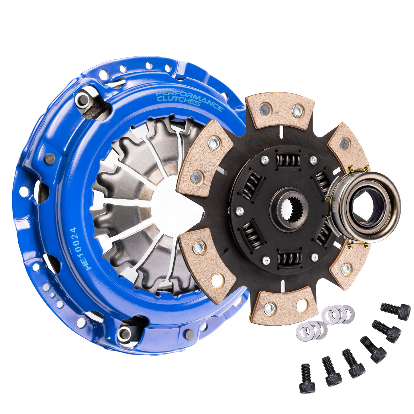 PC-1054-S3P - Kupplungssatz - Stage 3 Sport