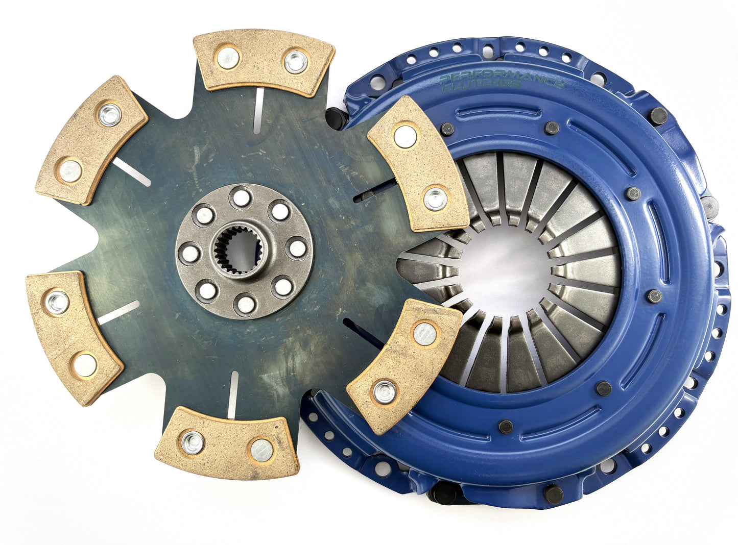 Skoda Octavia 2.0RS - Clutch Kit Eco Sport - PC-2179-DS2E (LuK DMF)
