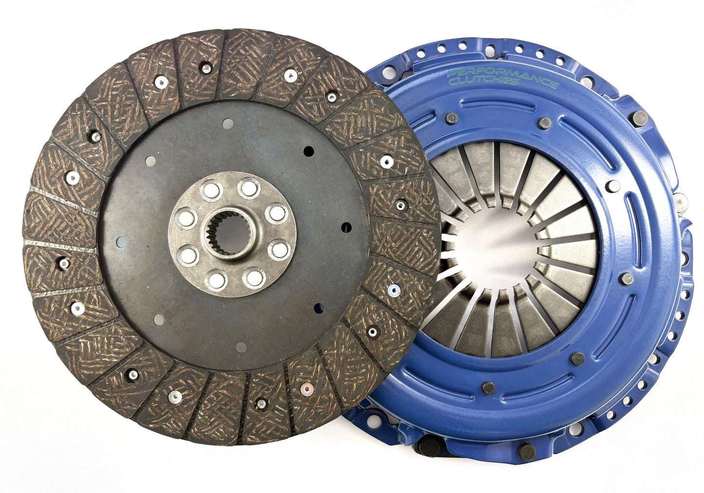 KTM X-Bow - Clutch Kit Stage 1 Organic - PC-2179-DS1