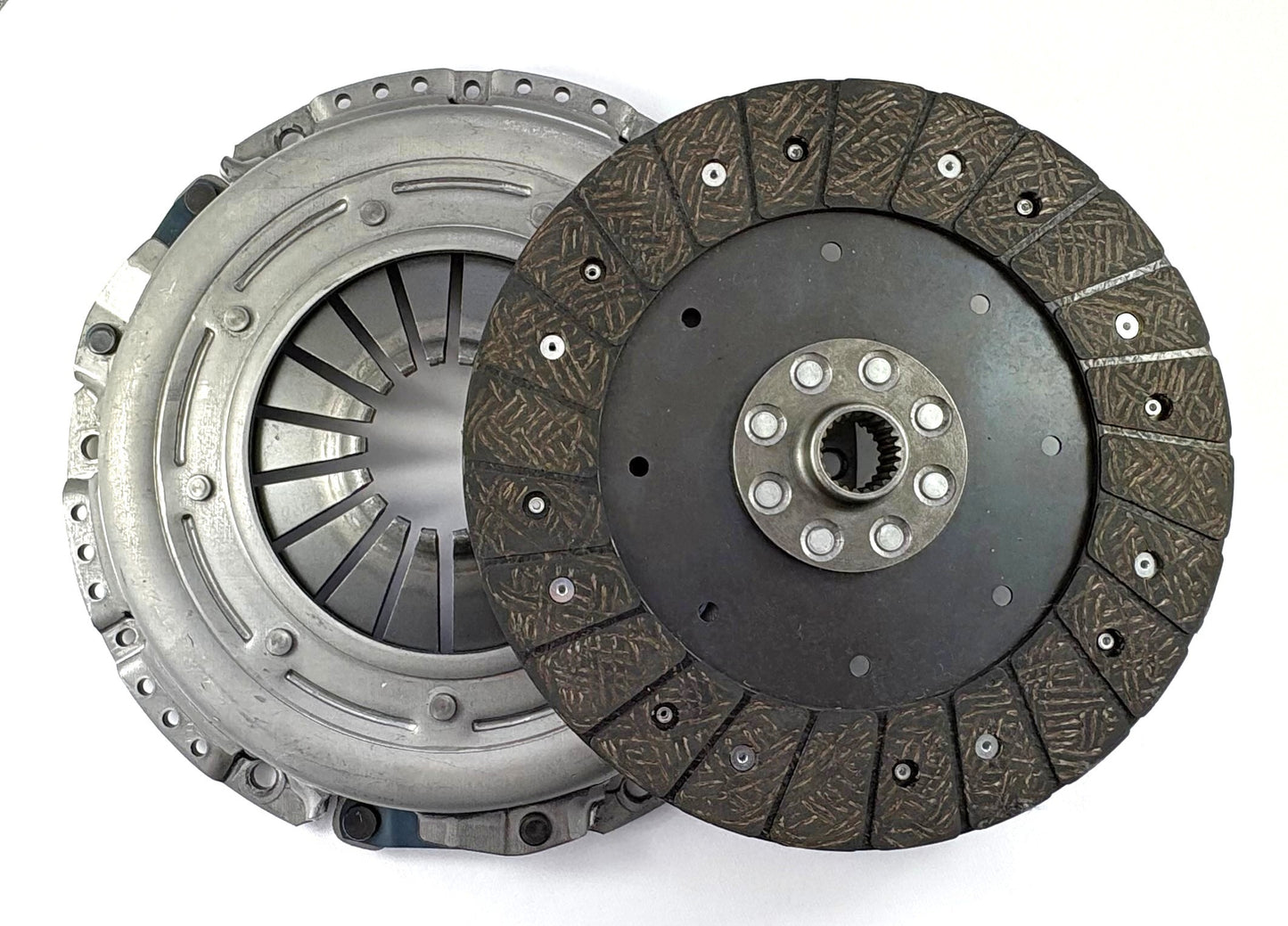 Skoda Octavia, Superb - Clutch DMF Standard - PC-2180-STD (LuK DMF)