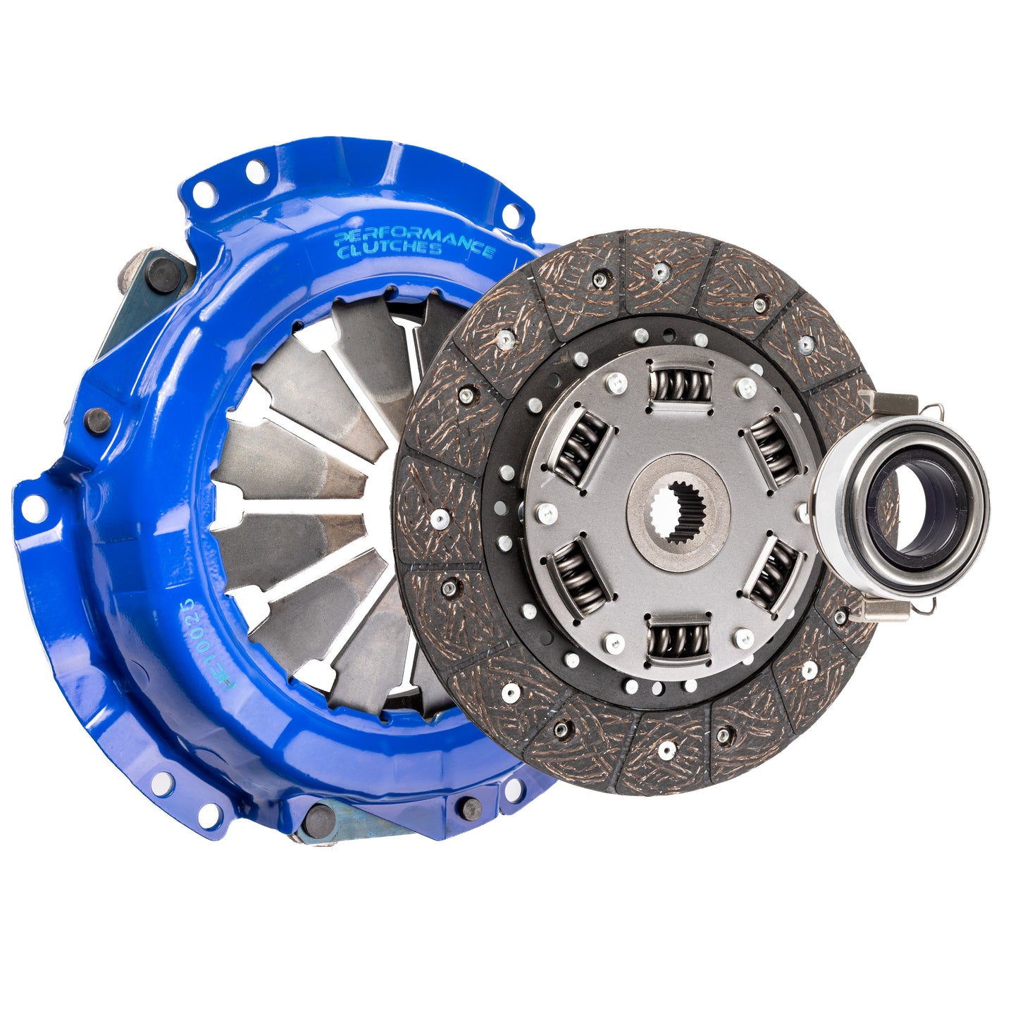 Daihatsu Charade - Clutch Kit Standard - PC-22019-STD